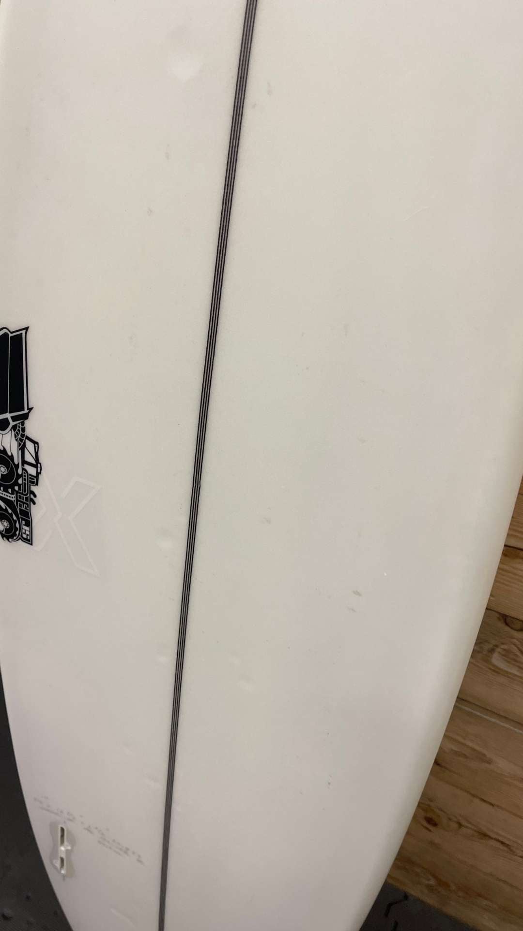 Surf Used Shortboards: JS Industries Xero 5'10