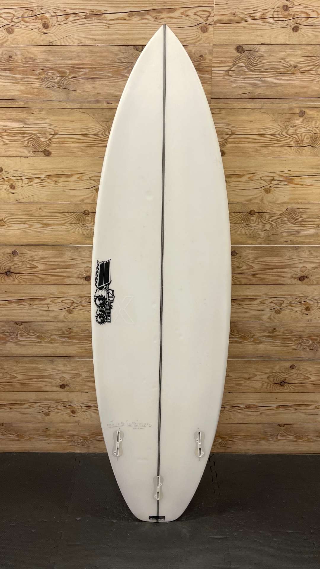 Claris　JS XERO 5‘10 Surf Used Shortboards: JS Industries Xero 5'10