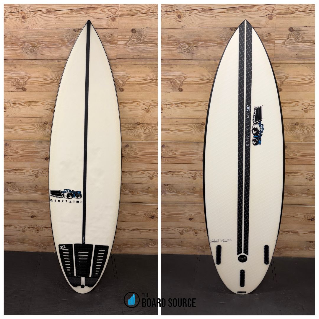 USED JS SURFBOARDS | Monsta Box 5'9