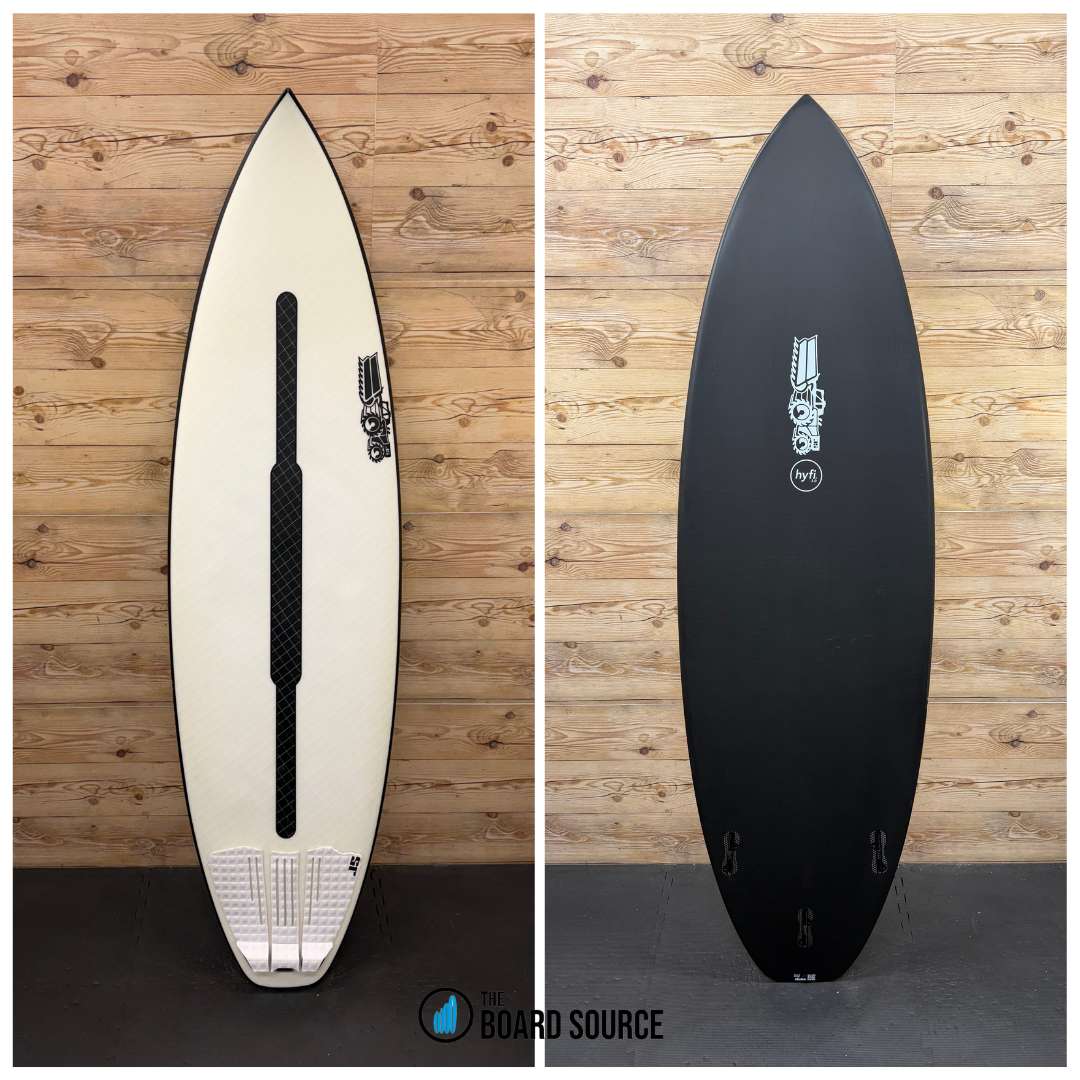 Xero Gravity 6'2"