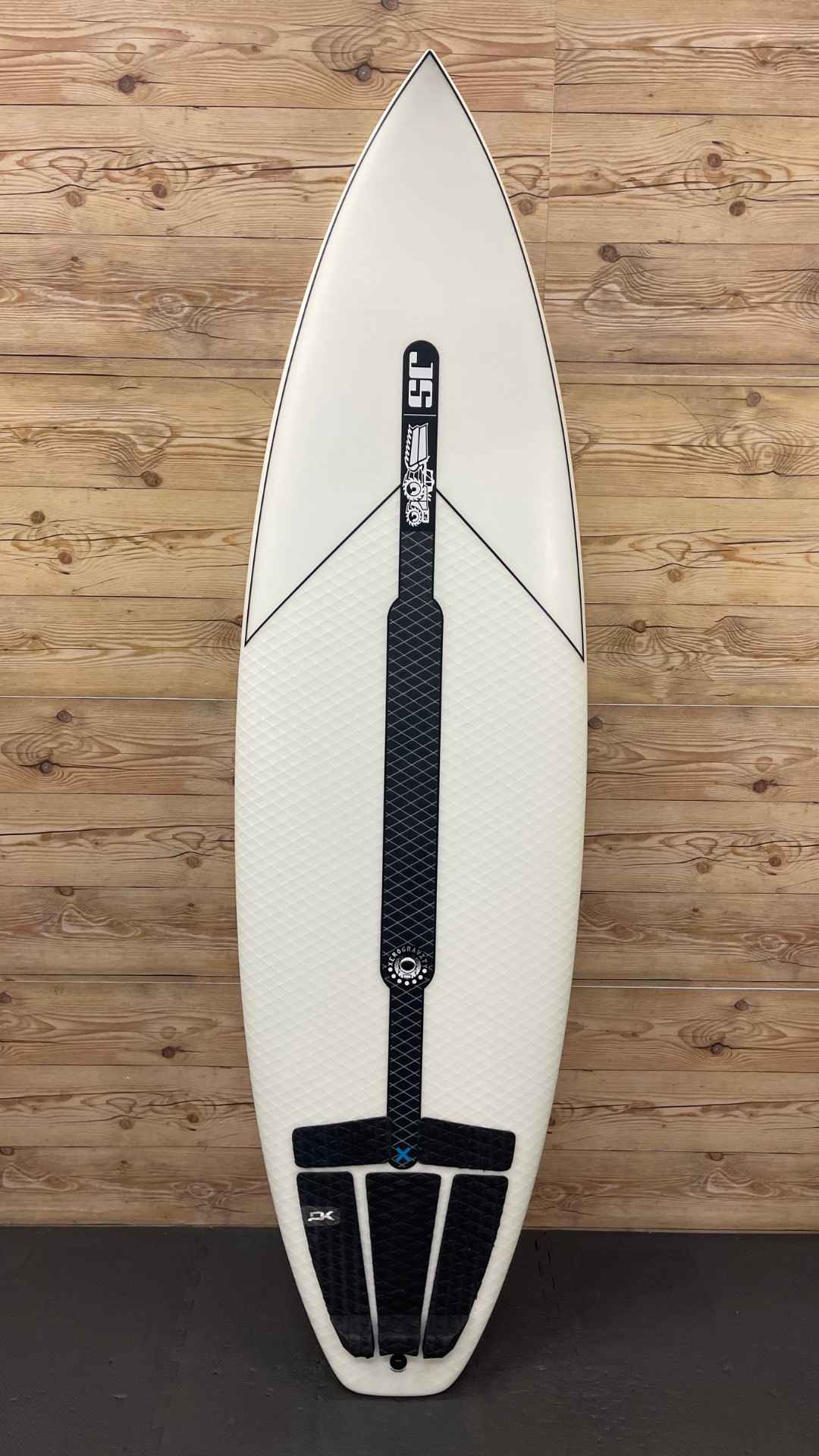 Xero 6'4"