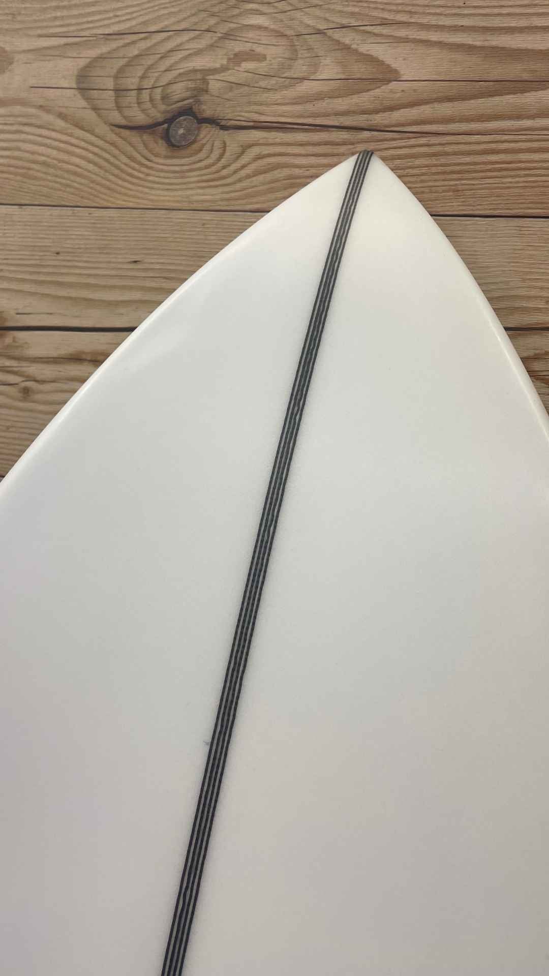 Xero 6'3"