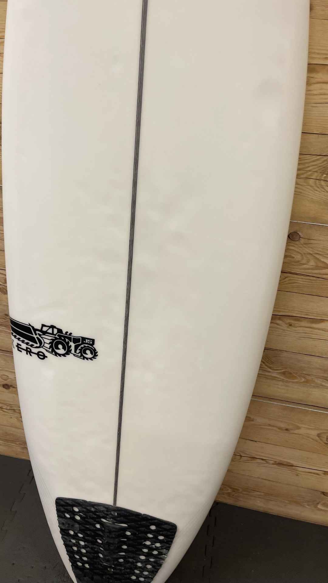 JS Surfboards - XERO - 5'10