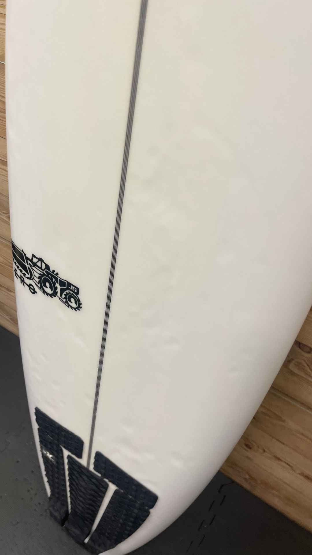 Xero 6'3"