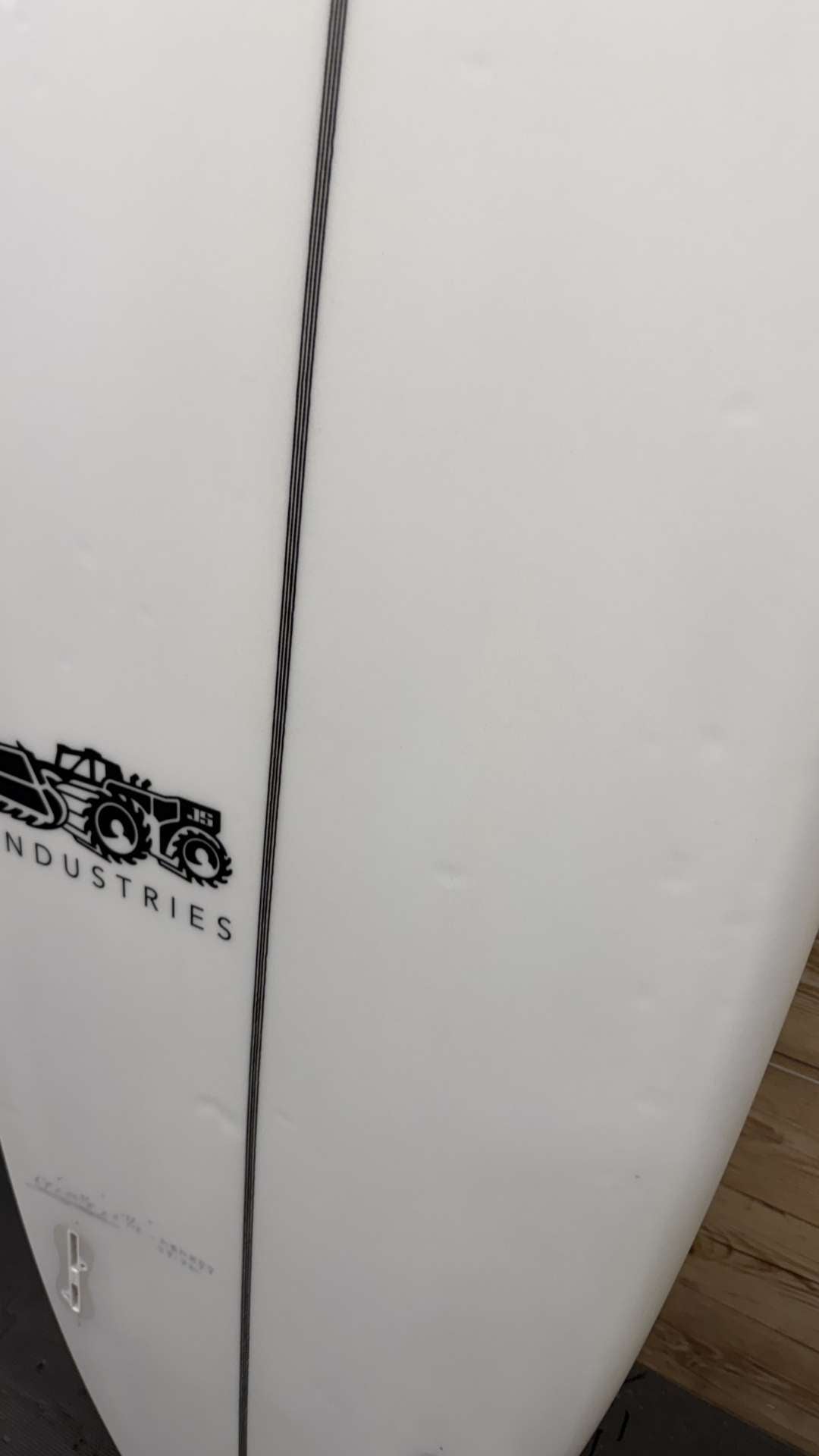 Surf Used Surfboards | JS Xero Gravity 6'4