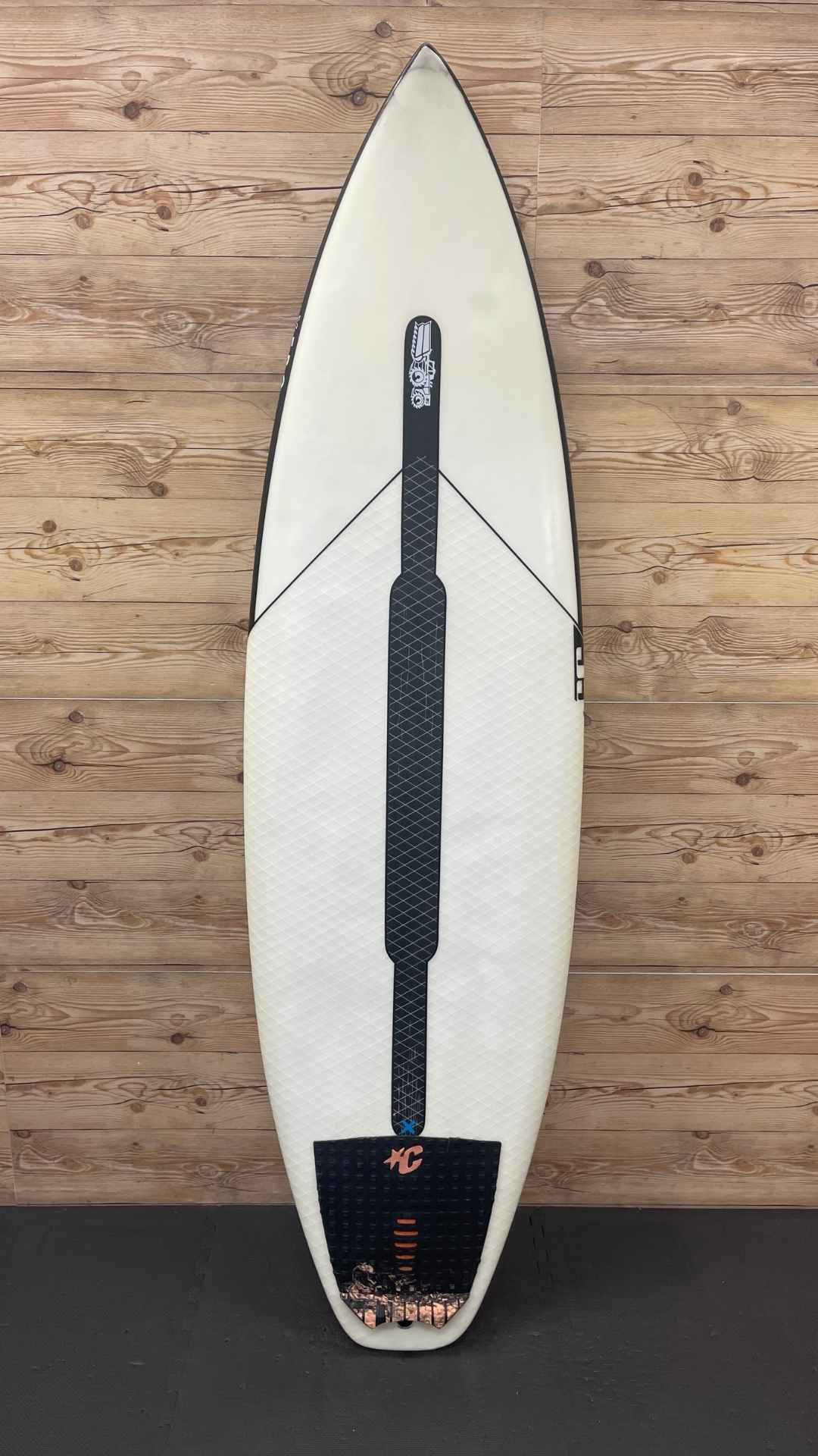 doc 6'6 サーフボード 6surfboard【シックスサーフボード】6'4