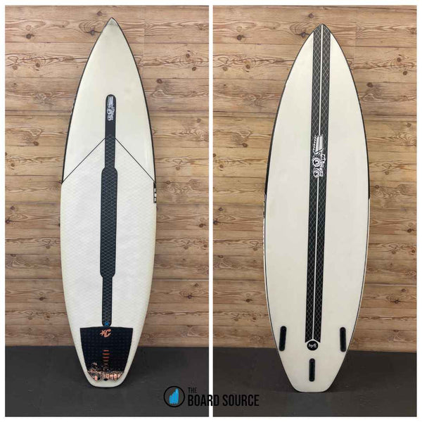 Surf Used Shortboards: JS Industries Xero 6'6