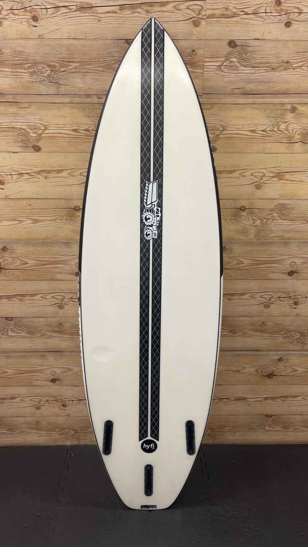 Xero 5'10"