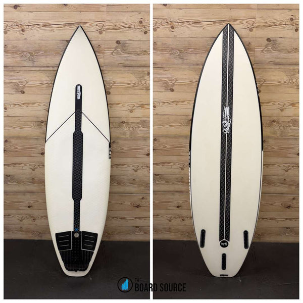 Surf Used Shortboards: JS Industries Xero 5'11