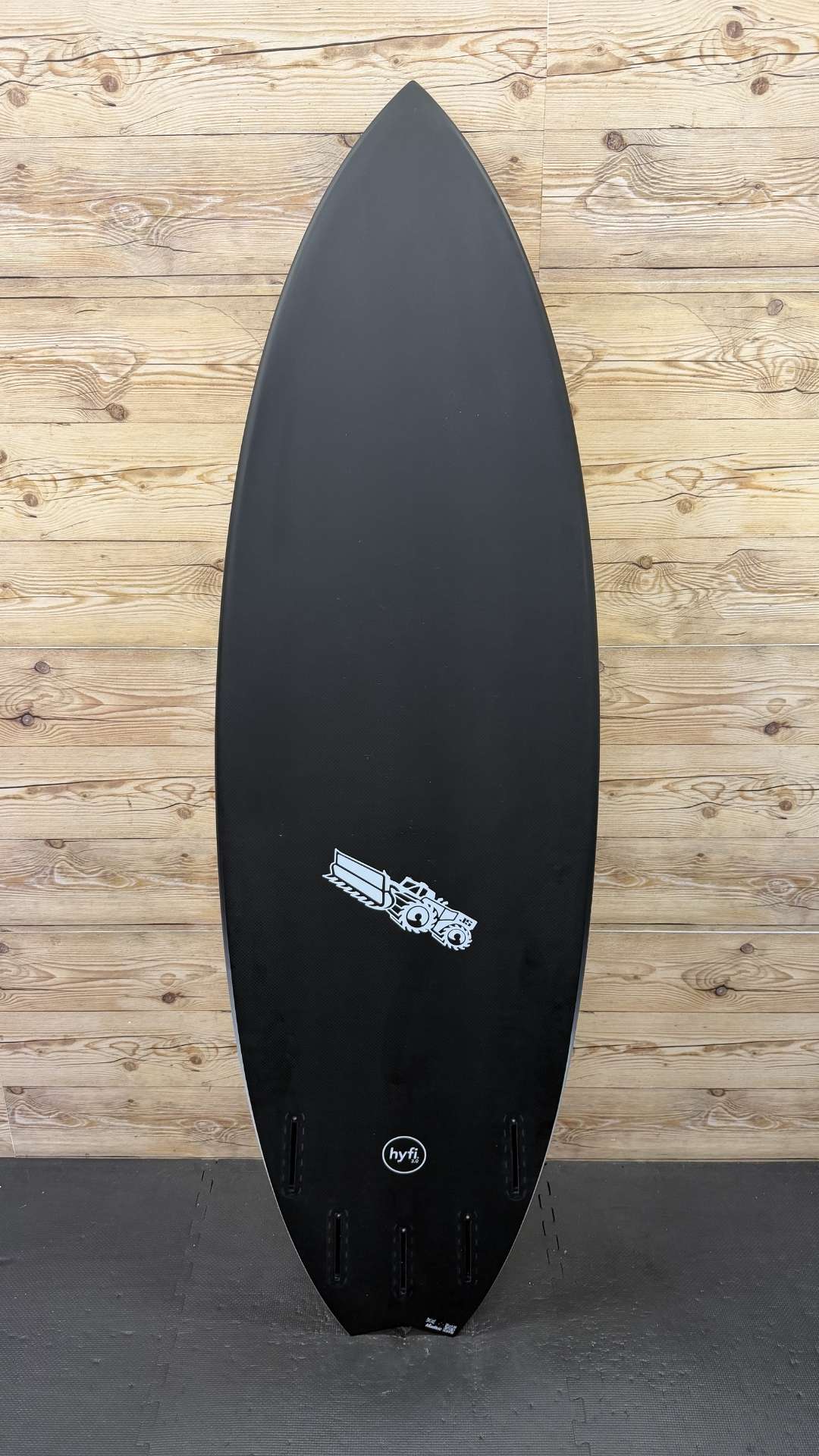 Surf Used Shortboards: JS Industries Xero Fusion 5'10