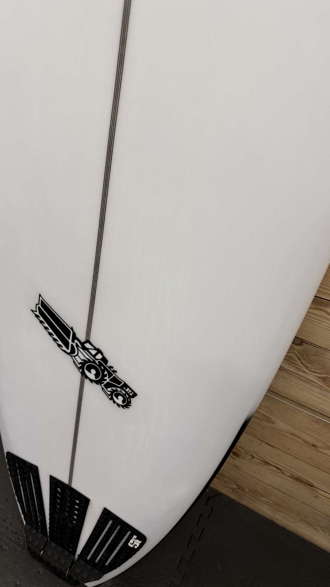 Xero (Fusion) 6'3"