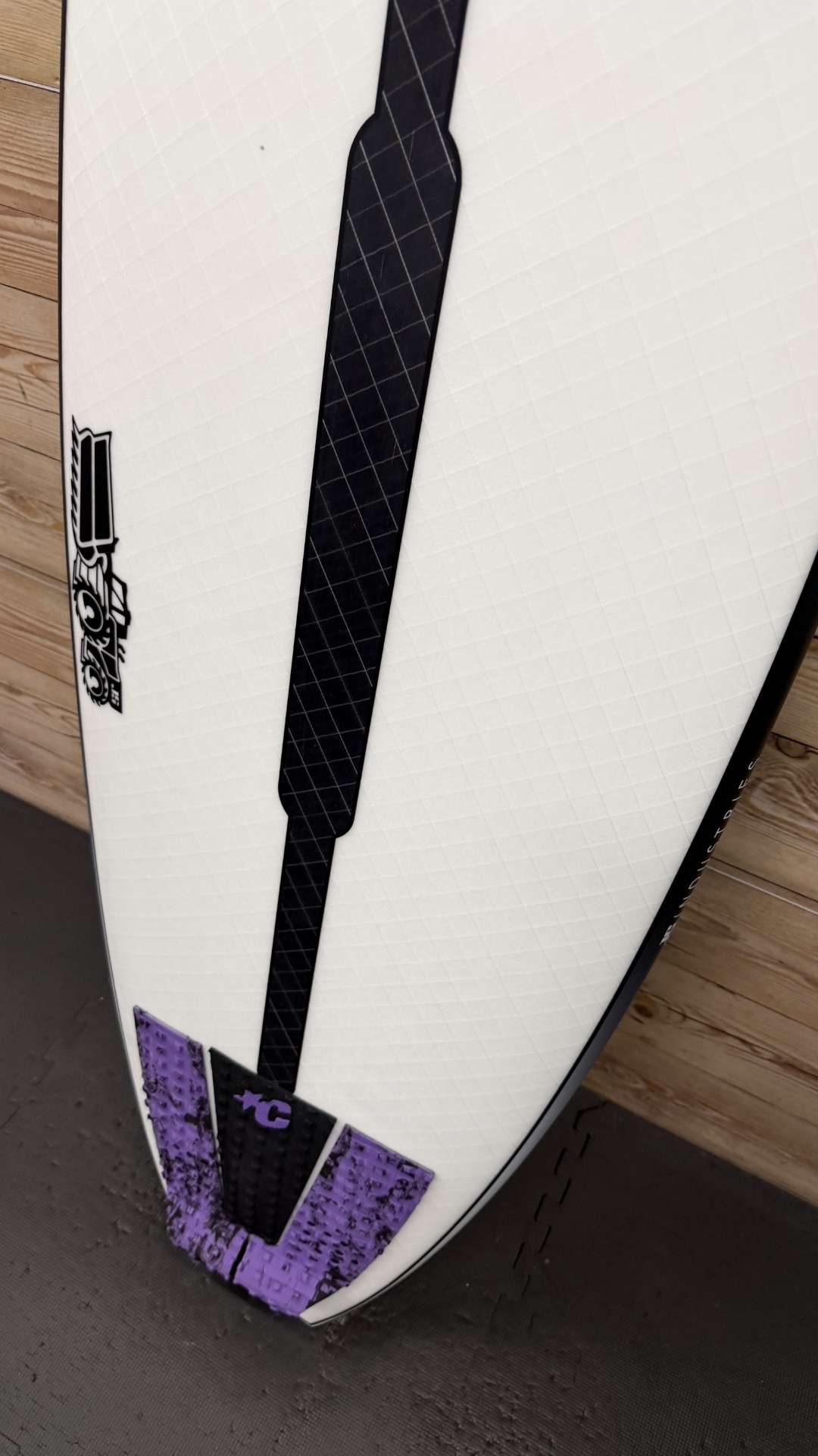 Xero (Fusion) 5'10"