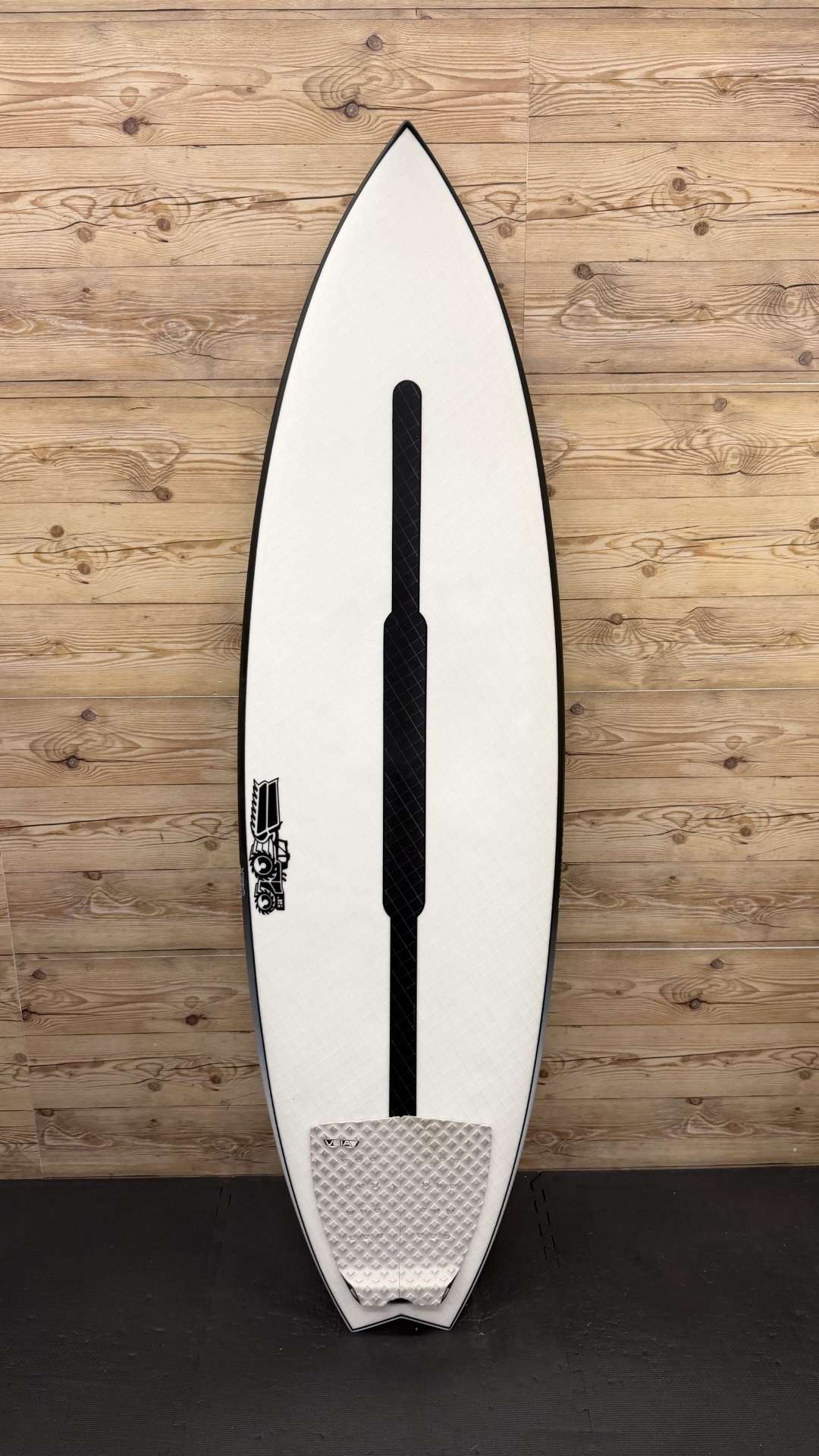 Xero (Fusion) 6'3"