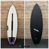 Xero (Fusion) 5'10"
