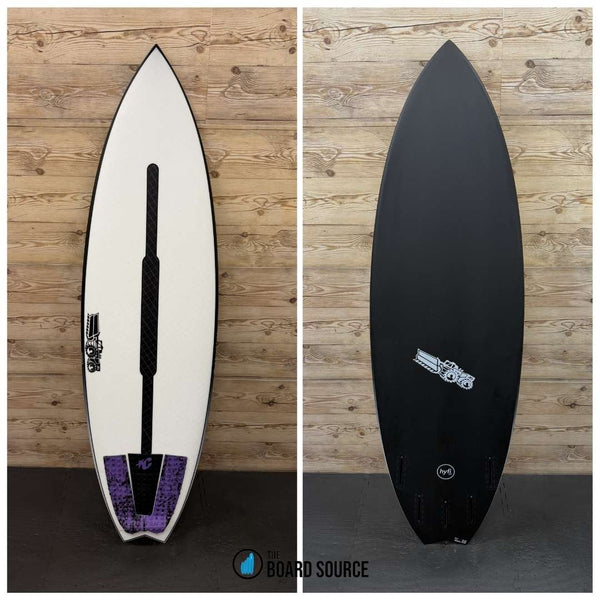 JS XERO 5'10\
