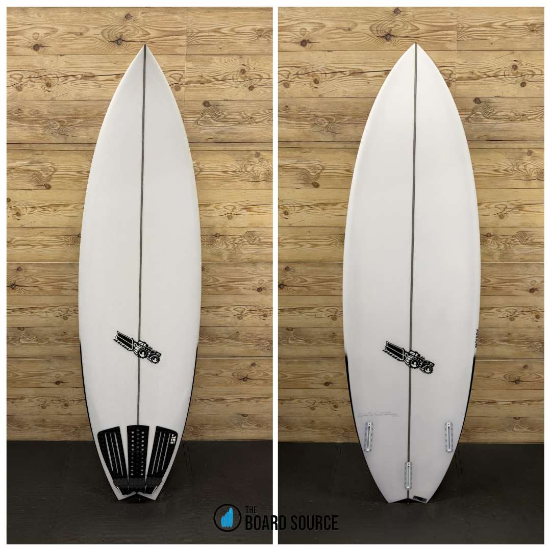 Xero (Fusion) 6'3"