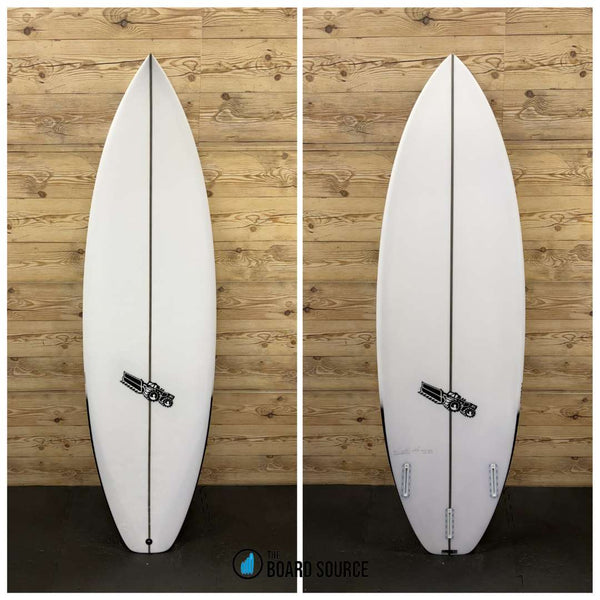 Surf Used Shortboards: JS Industries Xero Fusion 6ft – The Board