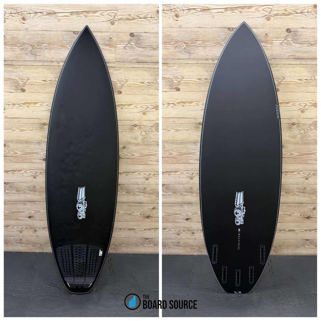 Surf Used Shortboards: JS Industries Xero Fusion 5'9
