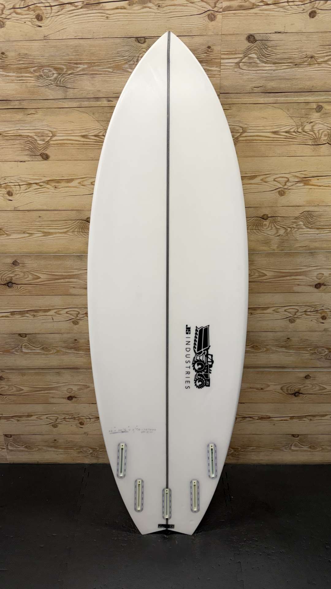 Sub Xero 5'8"