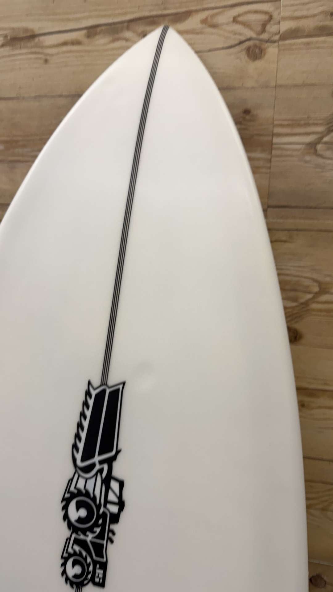 Xero Gravity 5'11"