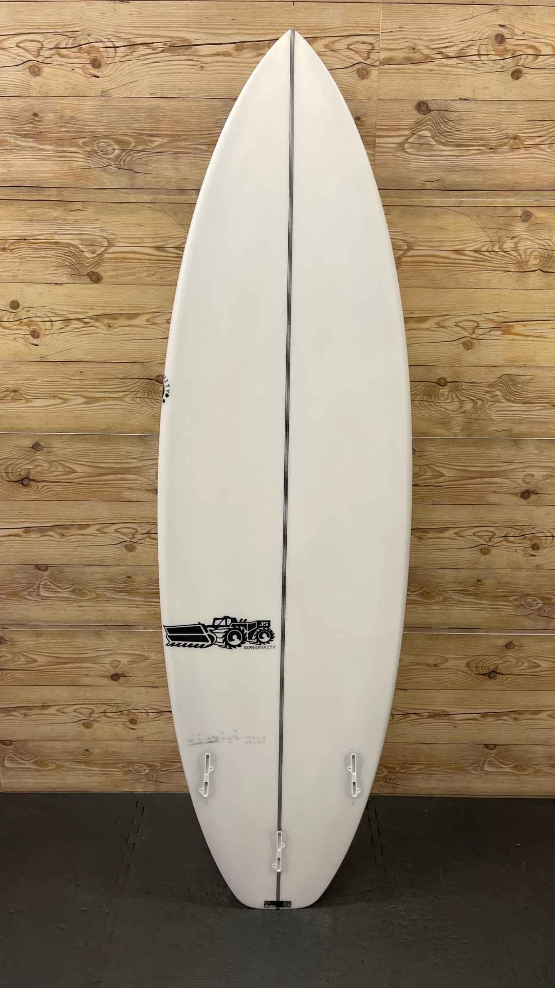 Xero Gravity 6'0"