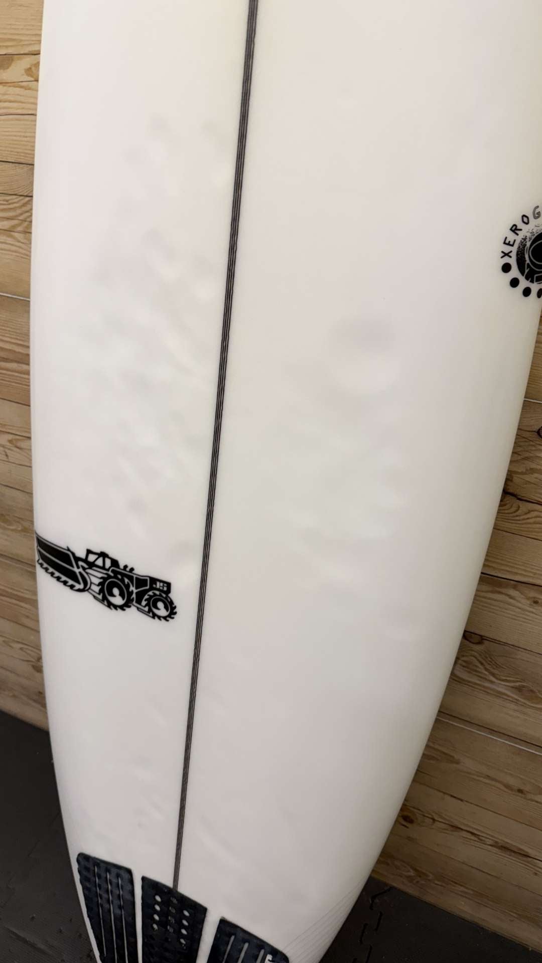 Xero Gravity 6'3"