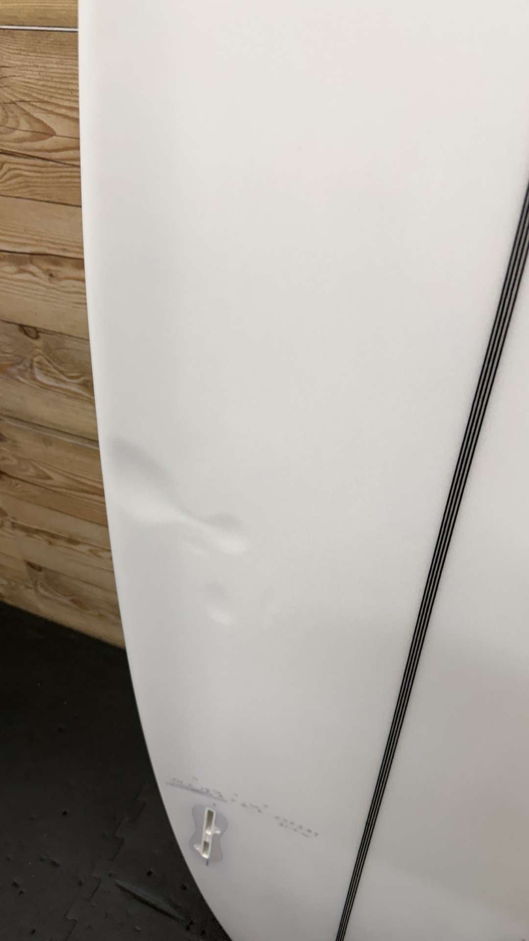 Xero Gravity 5'11"