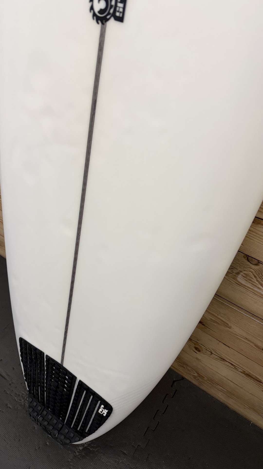 Xero Gravity 5'11"