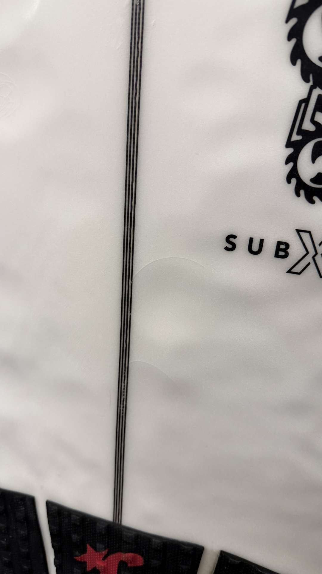 Sub Xero 5'8"