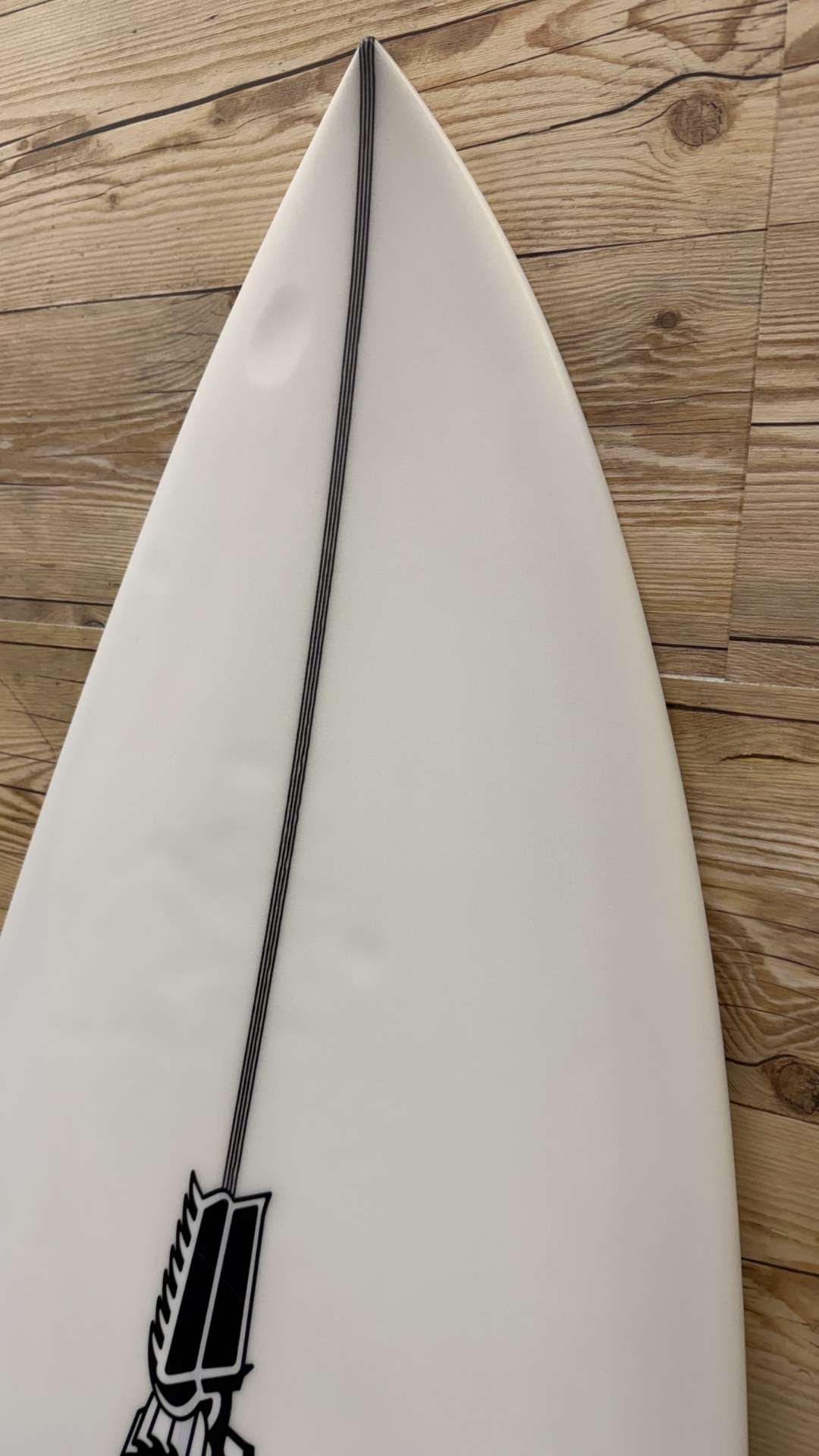 Xero Gravity 5'11"