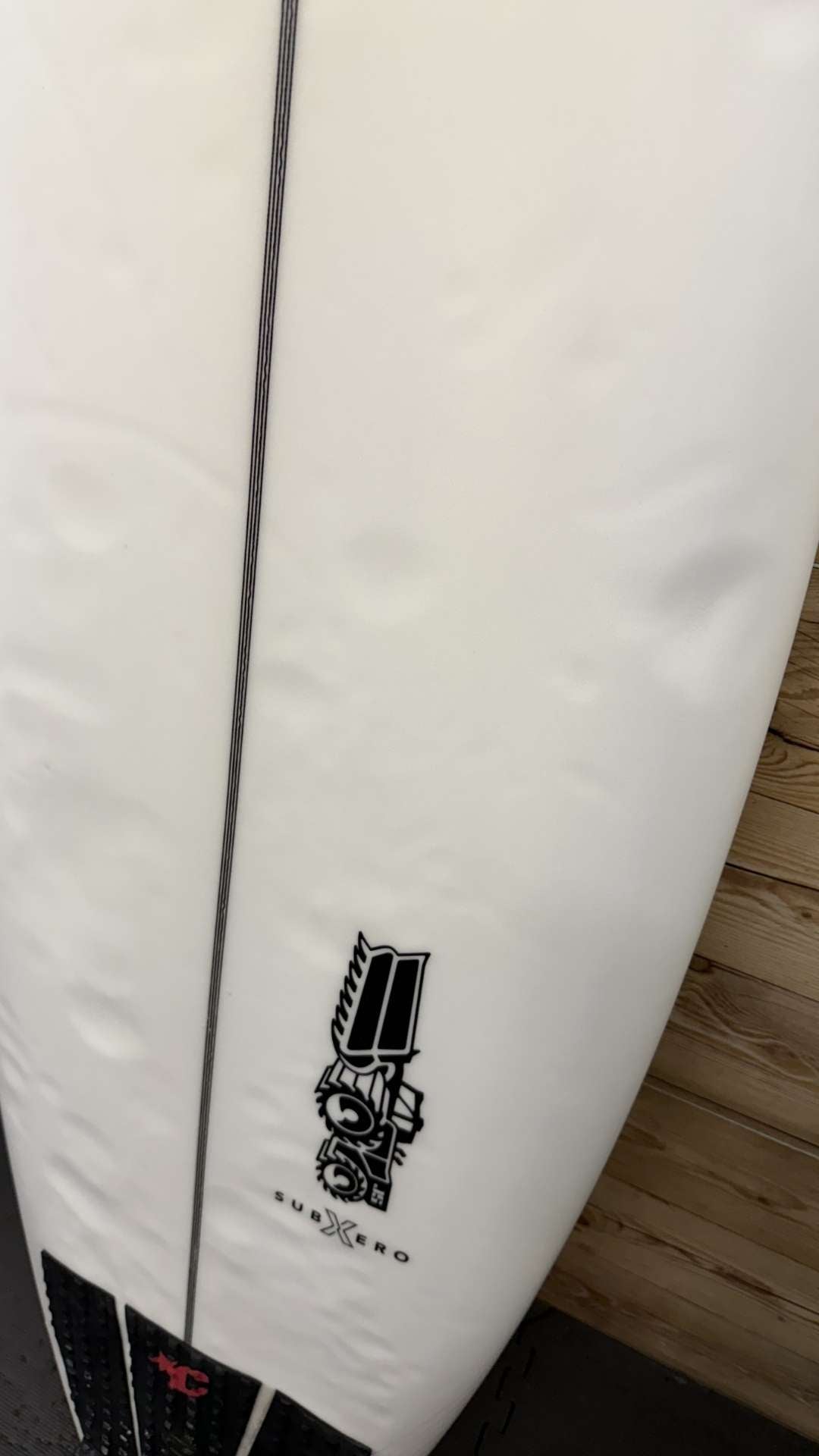 Sub Xero 5'8"
