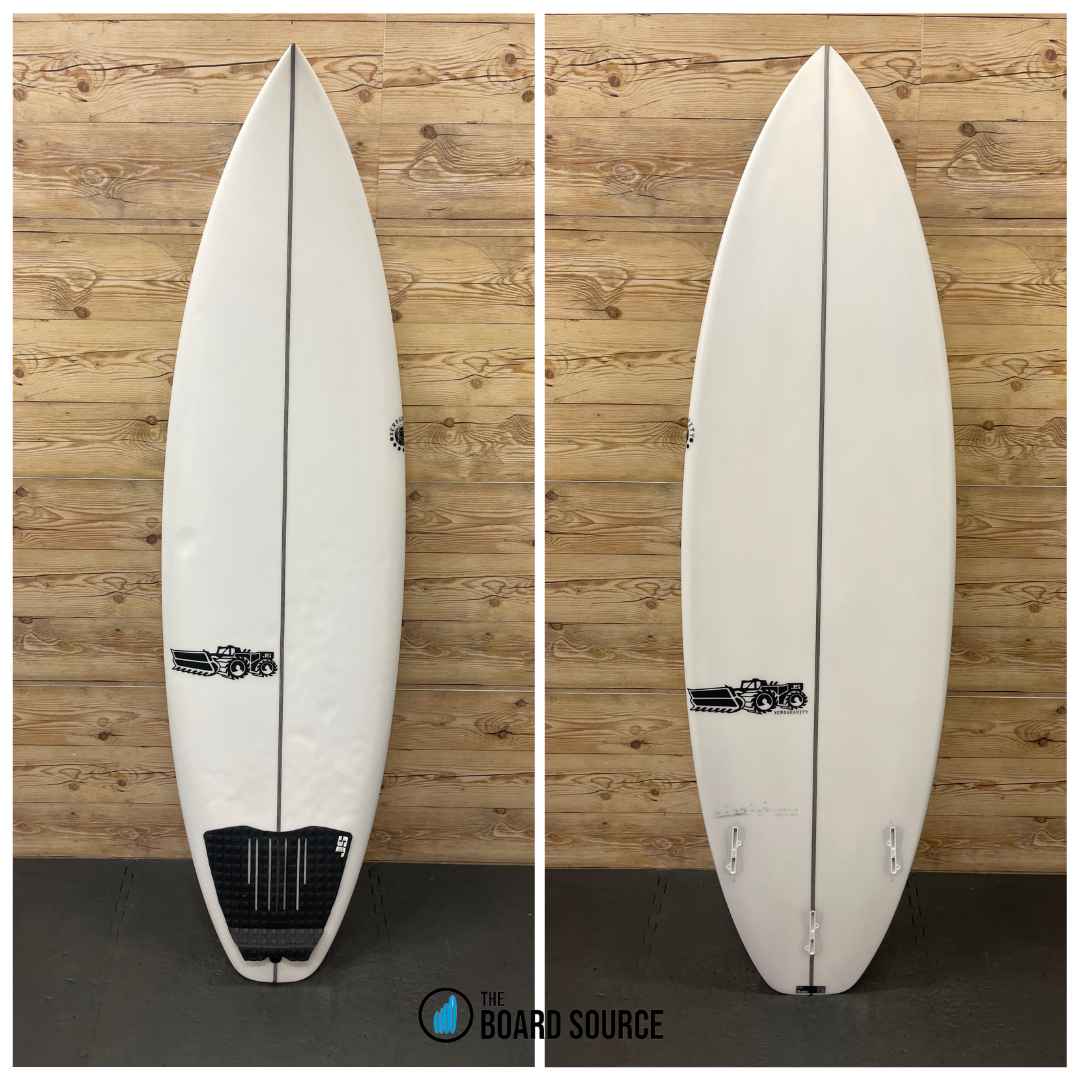 Xero Gravity 6'0"