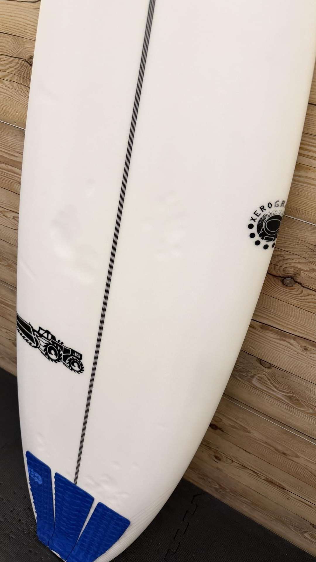 Xero Gravity 5'8"