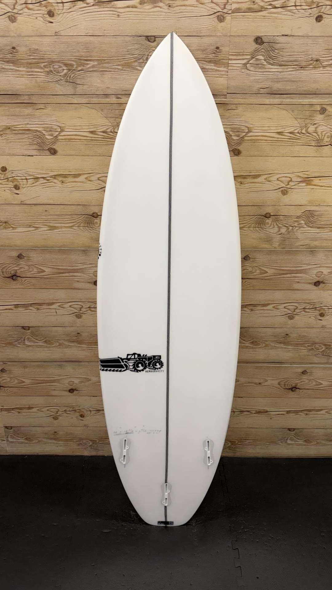 Xero Gravity 5'8"