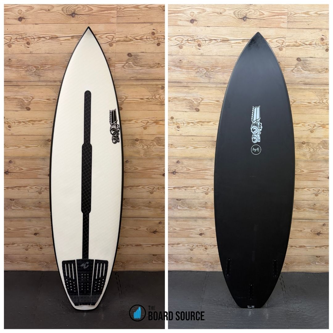 Xero Gravity 6'1"
