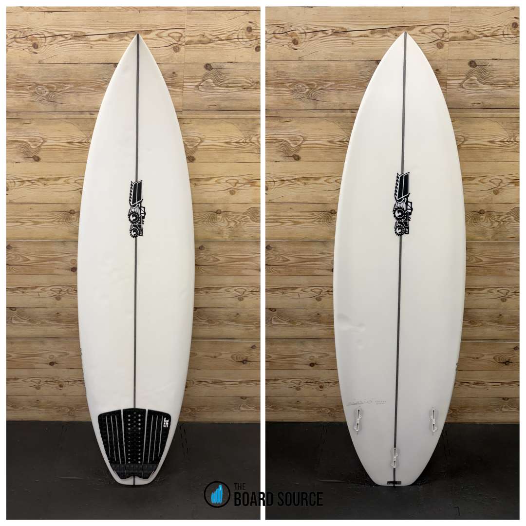 Surf Used Surfboards | JS Industries Xero Gravity 5'11