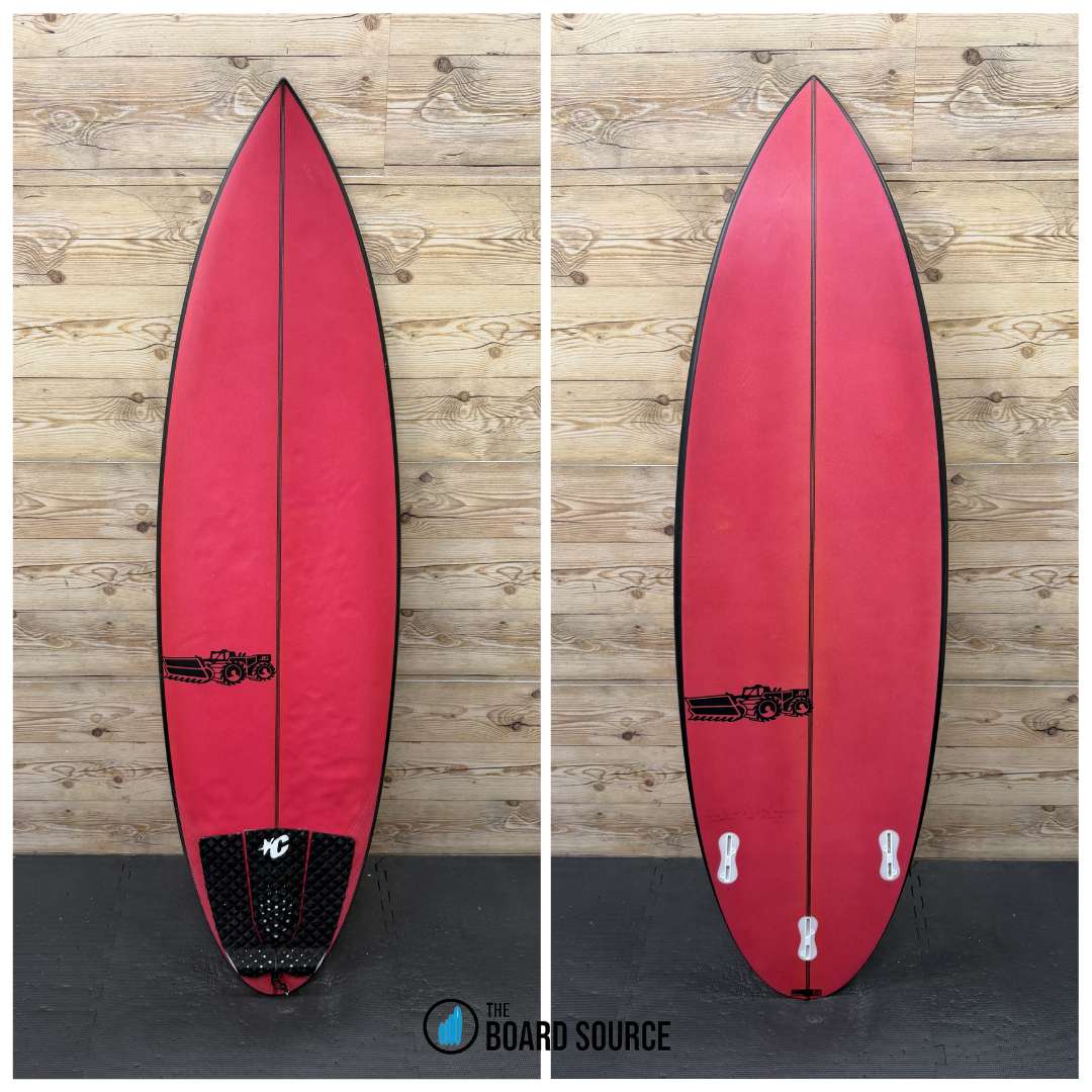 Xero 5'6 1/2"