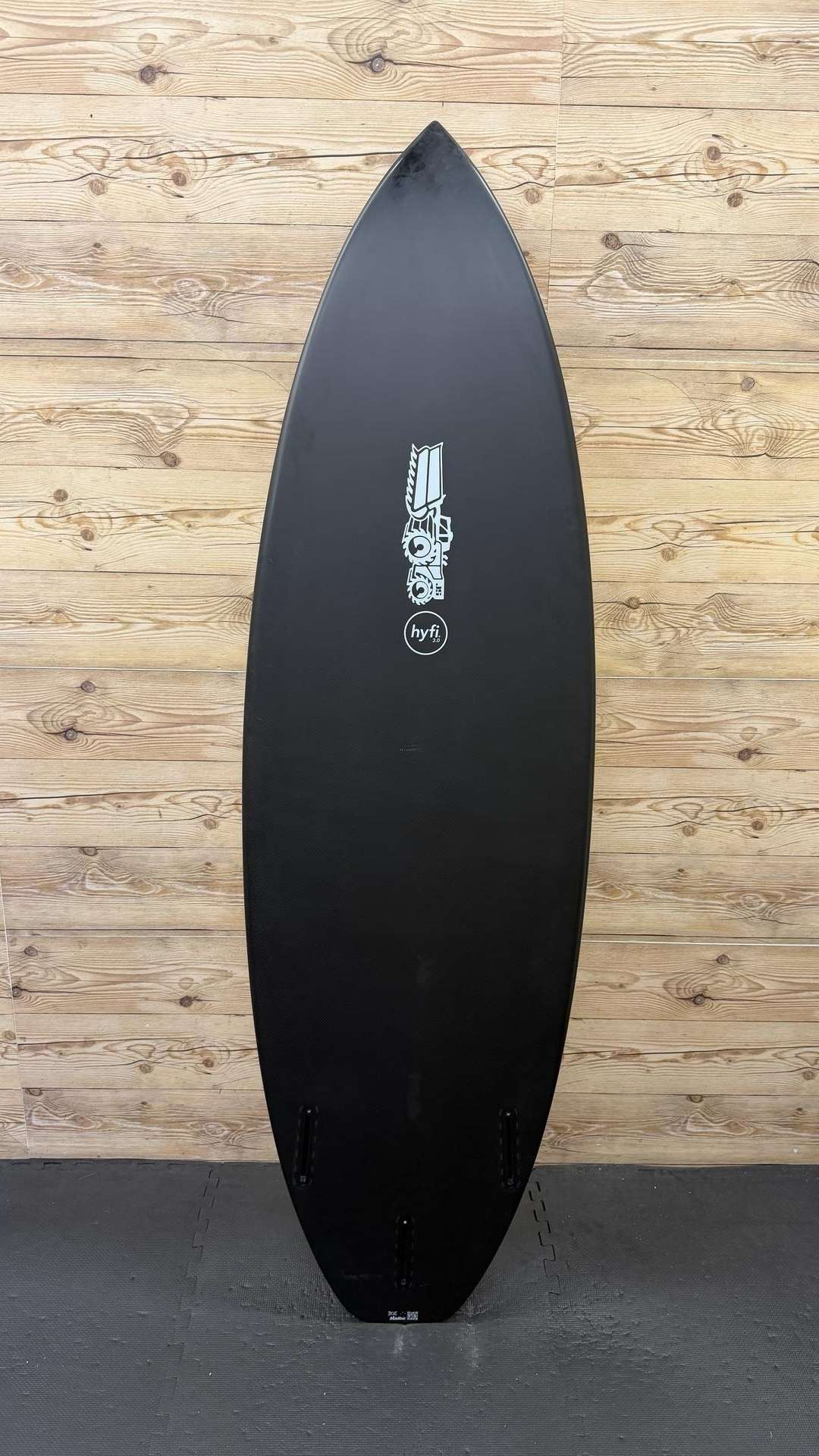 Xero Gravity 6'1"