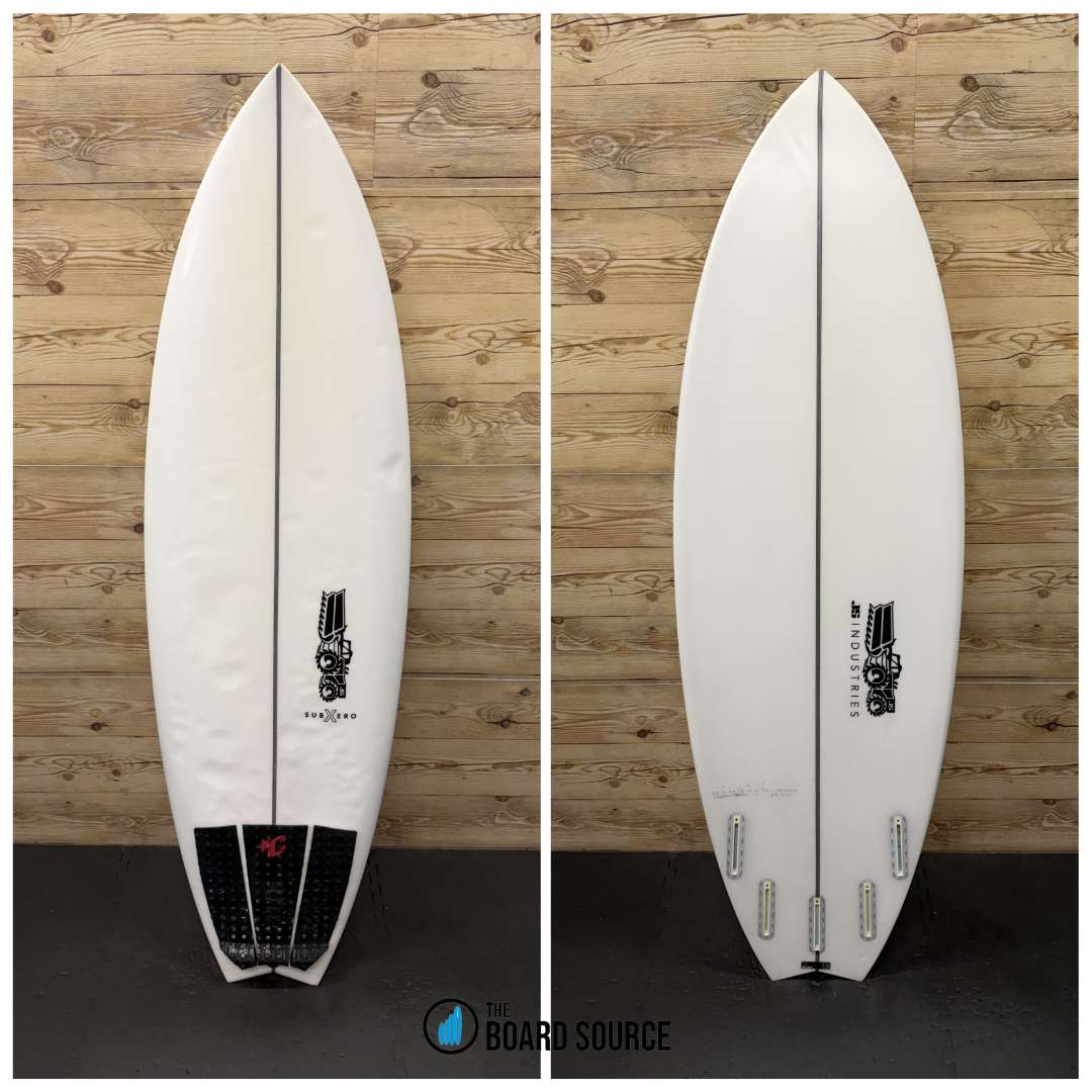 Sub Xero 5'8"