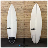 Xero Gravity 6'3"
