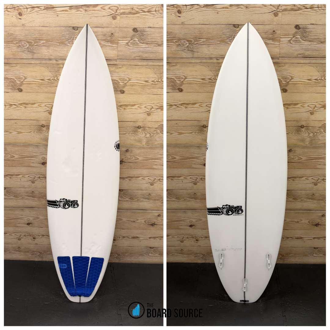 Used JS Industries Surfboards for Sale – The Board Source