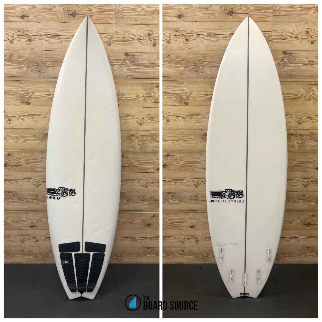 Xero 6'3"