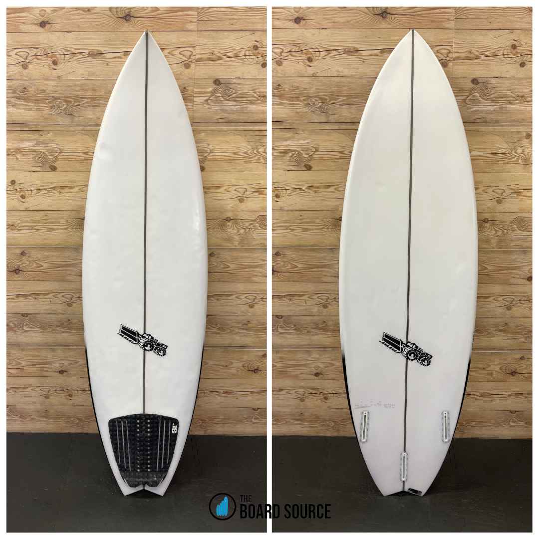 Surf Used Shortboards: JS Industries Xero Fusion 6'2