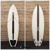 Sub Xero 6'6"