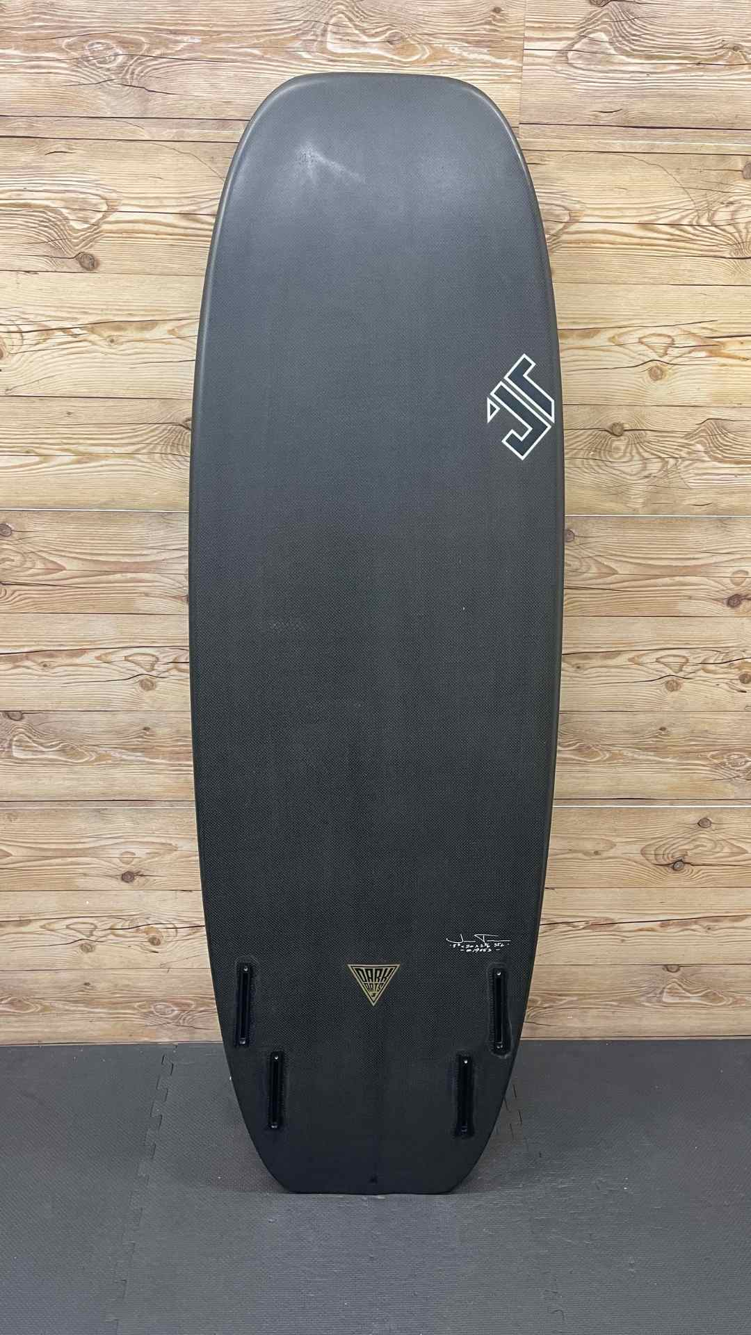 Coffin 5'3"