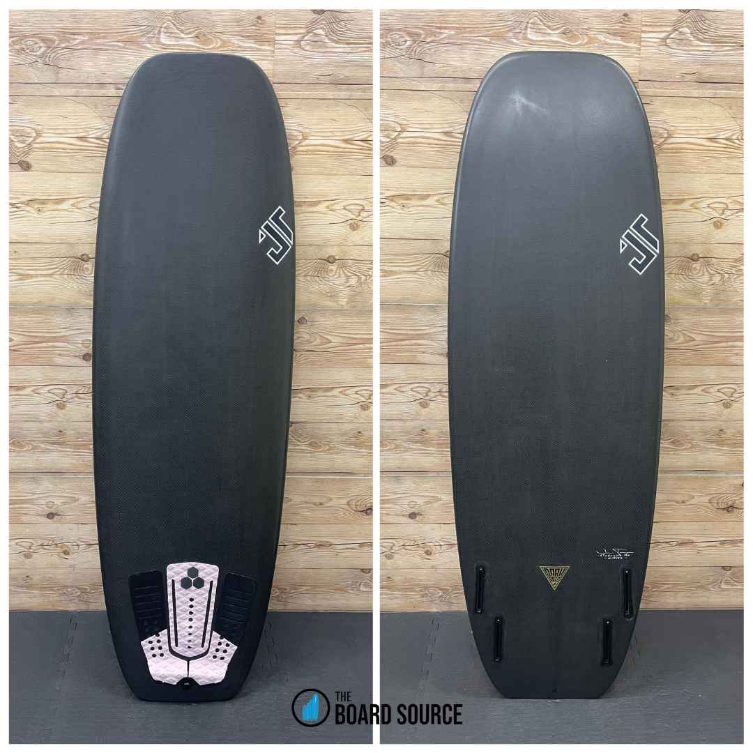 Coffin 5'3"