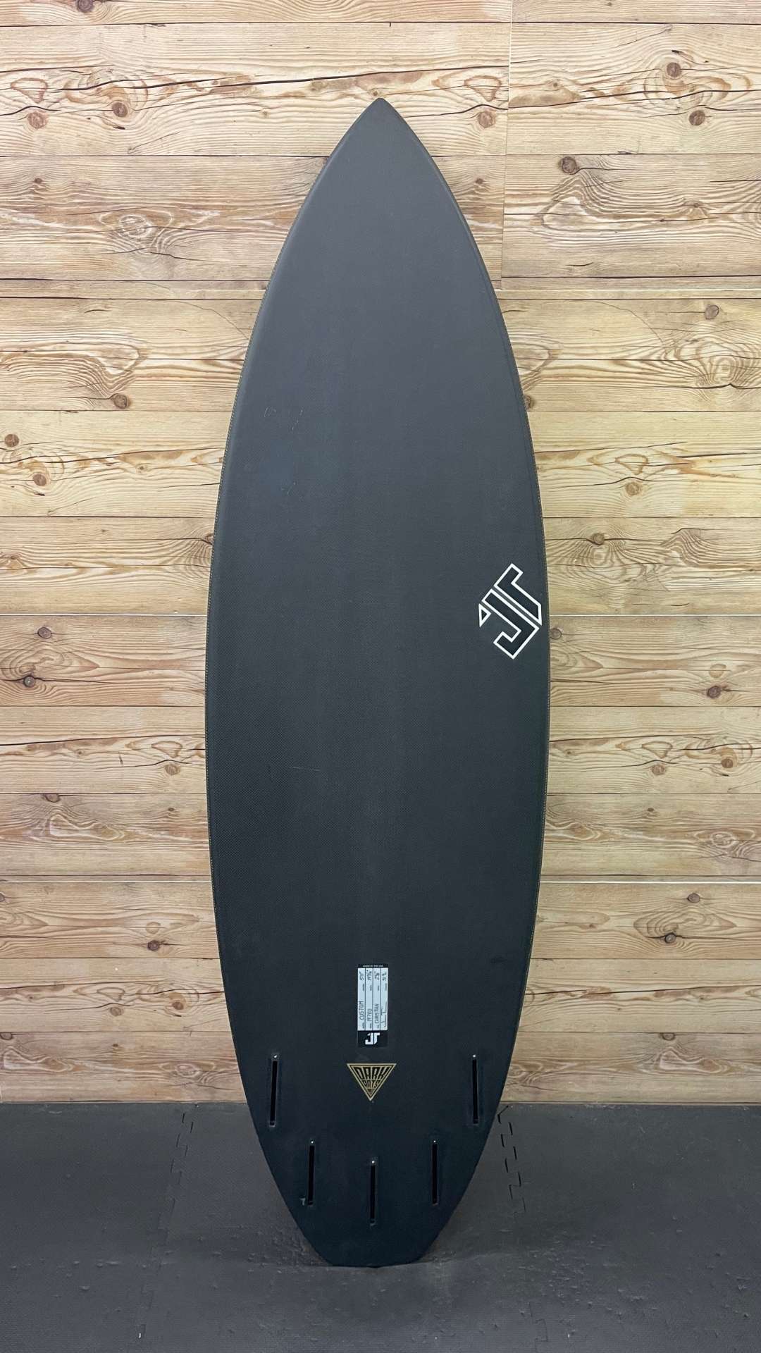 Custom 5'11"