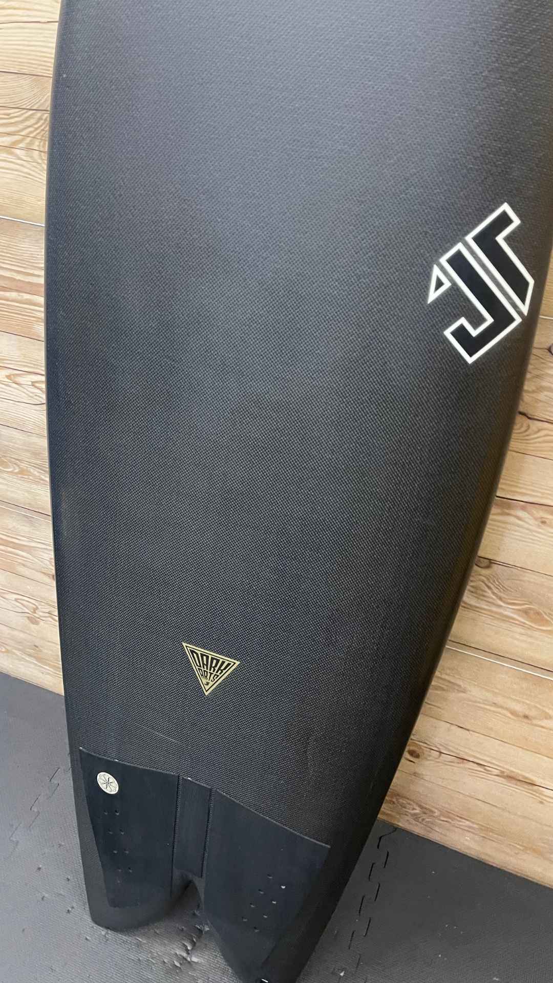 Used Dark Arts JT Surfboards Vegan Fish for sale – The Board Source