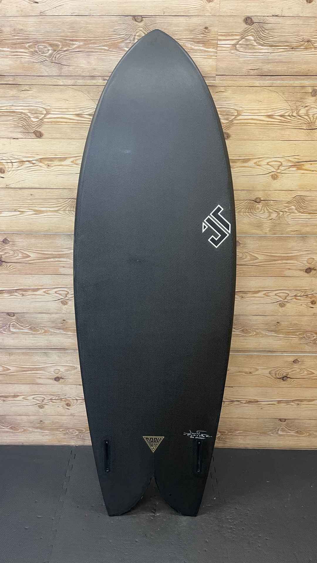 Used Dark Arts JT Surfboards Vegan Fish for sale – The Board Source