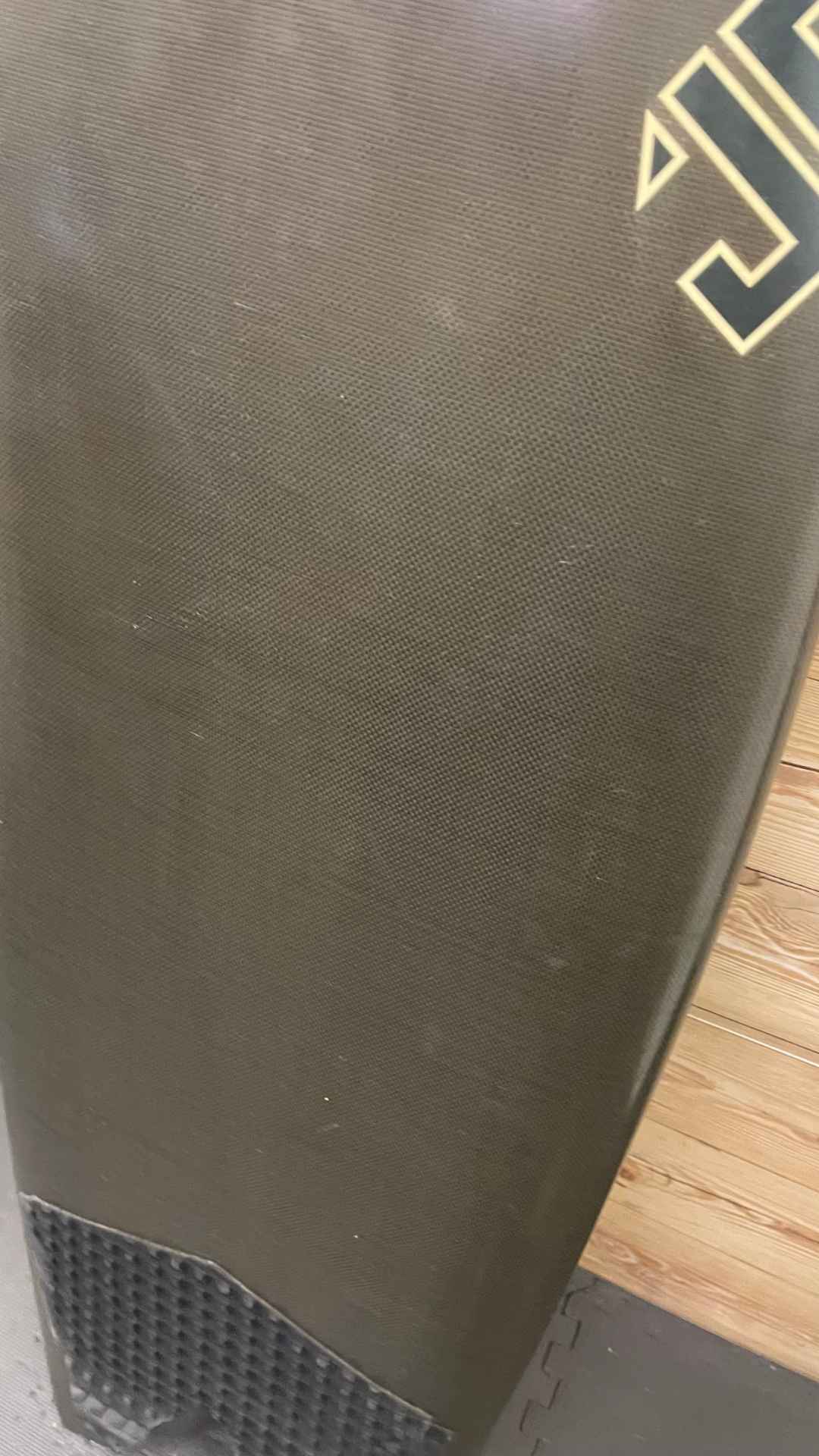 Vegan Fish 5'6"